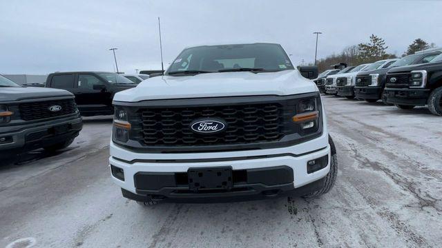 new 2026 Ford F-150 car, priced at $50,215