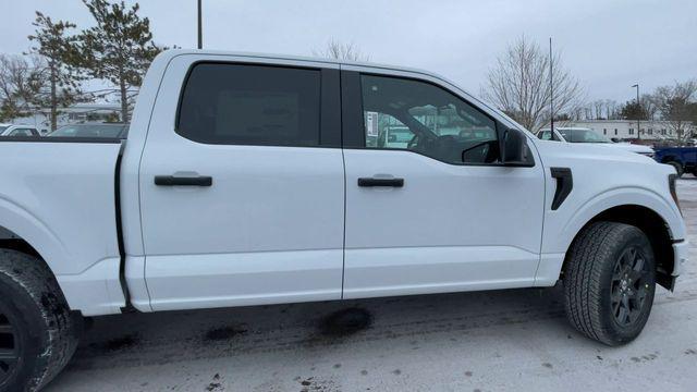 new 2026 Ford F-150 car, priced at $50,215