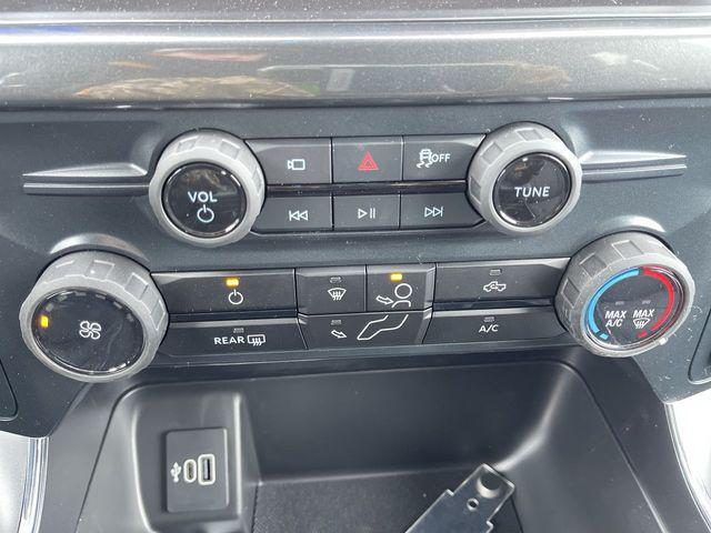 new 2026 Ford F-150 car, priced at $50,215