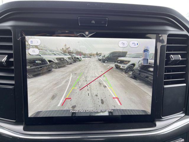 new 2026 Ford F-150 car, priced at $50,215