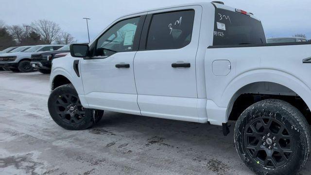 new 2026 Ford F-150 car, priced at $50,215