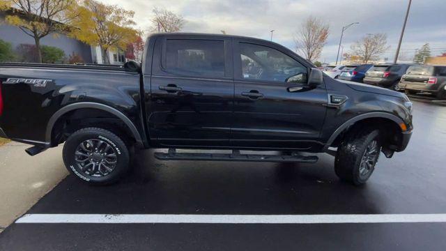 used 2019 Ford Ranger car, priced at $23,000