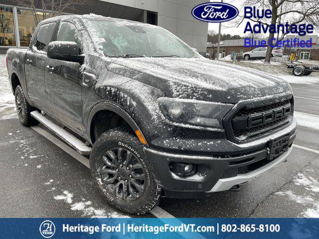 used 2019 Ford Ranger car, priced at $22,000