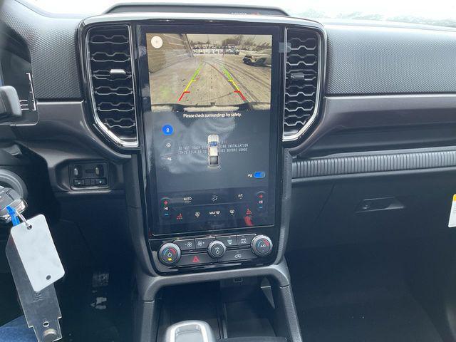 new 2025 Ford Ranger car, priced at $43,031