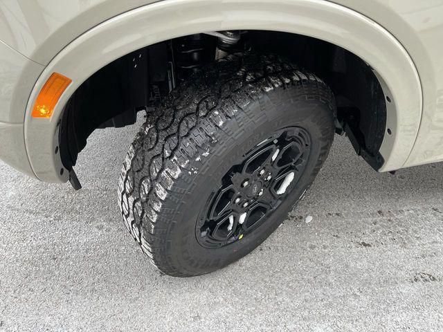 new 2025 Ford Ranger car, priced at $43,031