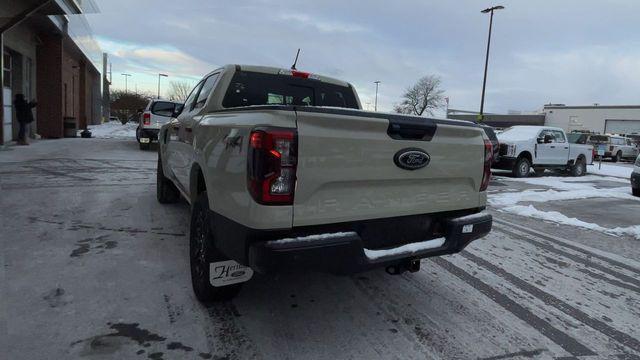 new 2025 Ford Ranger car, priced at $43,031