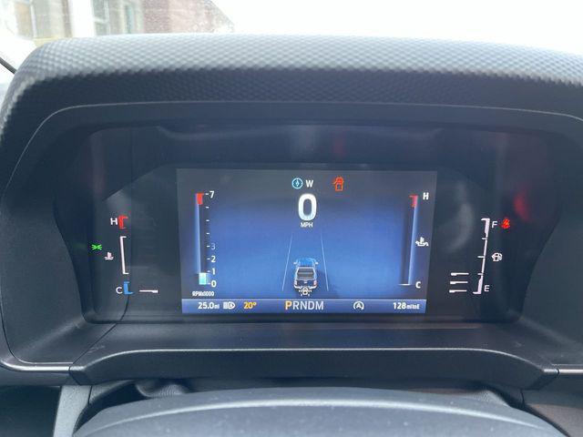 new 2025 Ford Ranger car, priced at $43,031