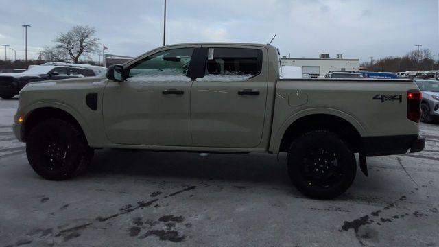 new 2025 Ford Ranger car, priced at $43,031