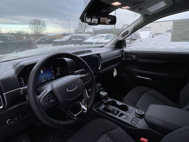 new 2025 Ford Ranger car, priced at $43,031