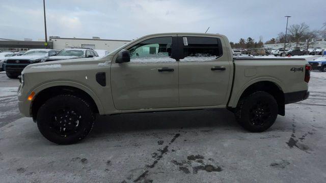new 2025 Ford Ranger car, priced at $43,031