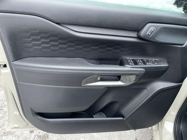 new 2025 Ford Ranger car, priced at $43,031