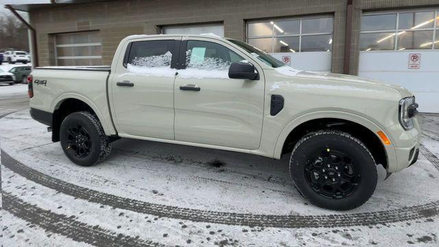 new 2025 Ford Ranger car, priced at $43,031