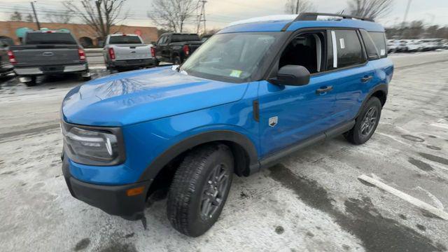 new 2025 Ford Bronco Sport car, priced at $32,744