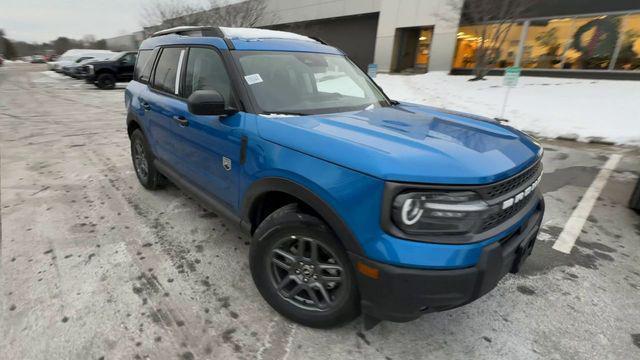 new 2025 Ford Bronco Sport car, priced at $32,744