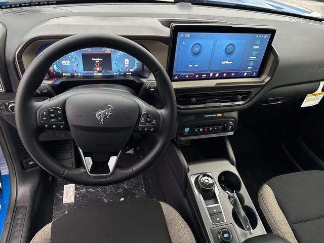 new 2025 Ford Bronco Sport car, priced at $32,744