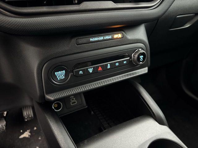 new 2025 Ford Bronco Sport car, priced at $32,744