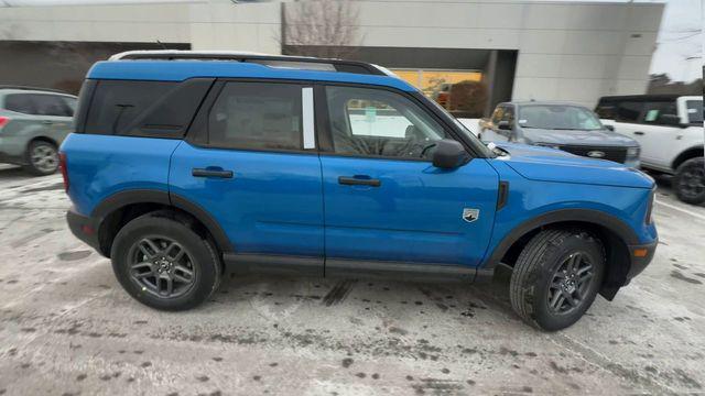 new 2025 Ford Bronco Sport car, priced at $32,744
