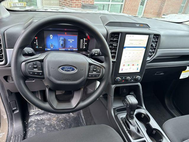 new 2025 Ford Ranger car, priced at $36,951