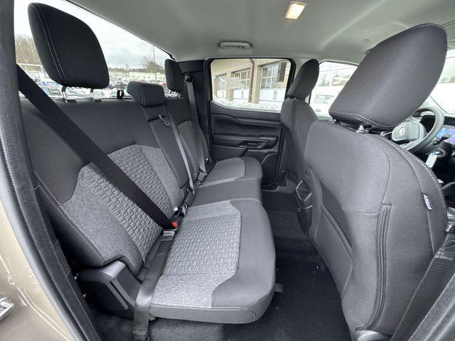 new 2025 Ford Ranger car, priced at $36,951