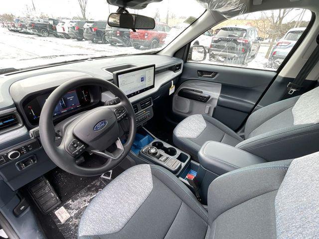 new 2025 Ford Maverick car, priced at $30,970