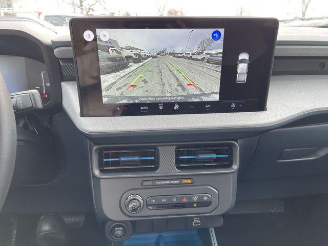 new 2025 Ford Maverick car, priced at $30,970