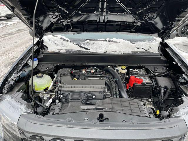 new 2025 Ford Maverick car, priced at $30,970