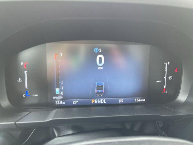 new 2025 Ford Maverick car, priced at $30,970