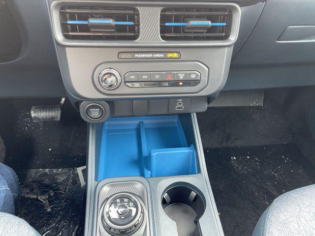 new 2025 Ford Maverick car, priced at $30,970