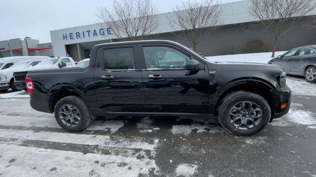 new 2025 Ford Maverick car, priced at $30,970