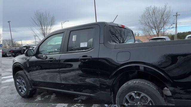 new 2025 Ford Maverick car, priced at $30,970