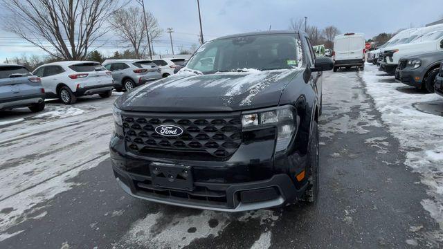 new 2025 Ford Maverick car, priced at $30,970