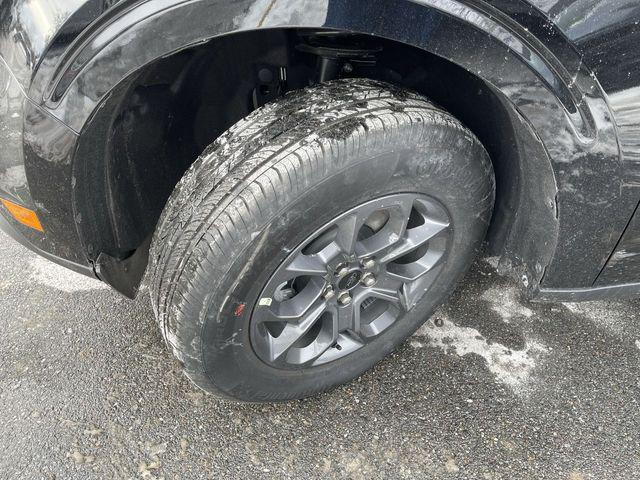 new 2025 Ford Maverick car, priced at $30,970