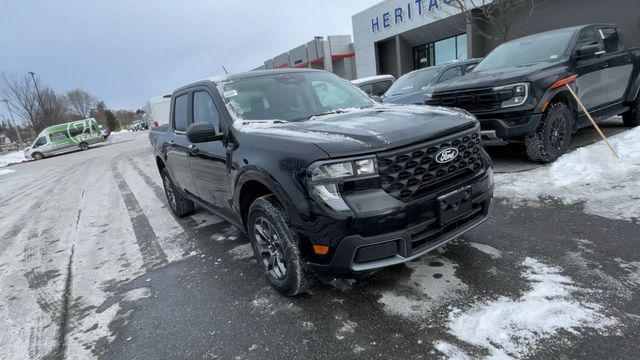 new 2025 Ford Maverick car, priced at $30,970