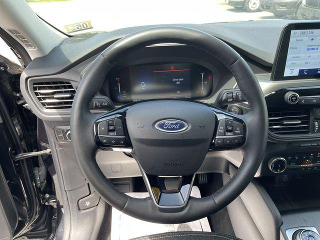 used 2023 Ford Escape car, priced at $26,300
