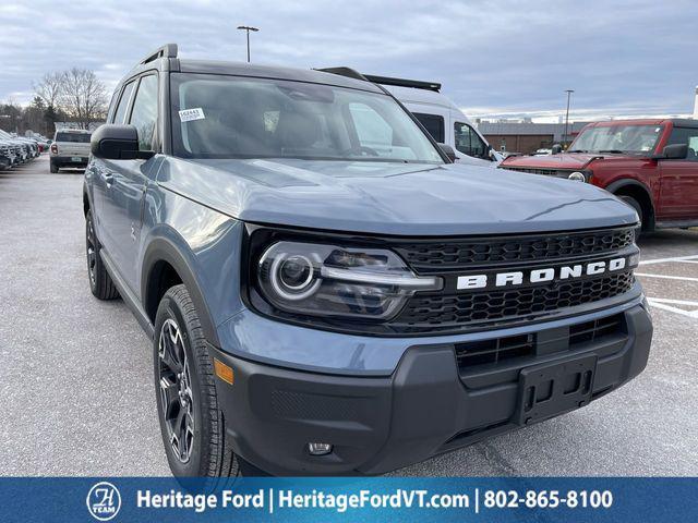 used 2025 Ford Bronco Sport car, priced at $36,271