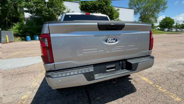 new 2026 Ford F-150 car, priced at $53,495