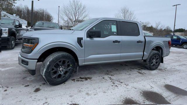 new 2026 Ford F-150 car, priced at $50,975