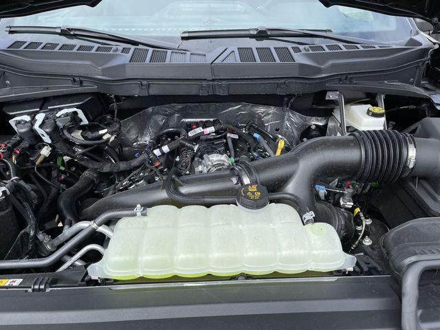 new 2026 Ford F-150 car, priced at $50,540