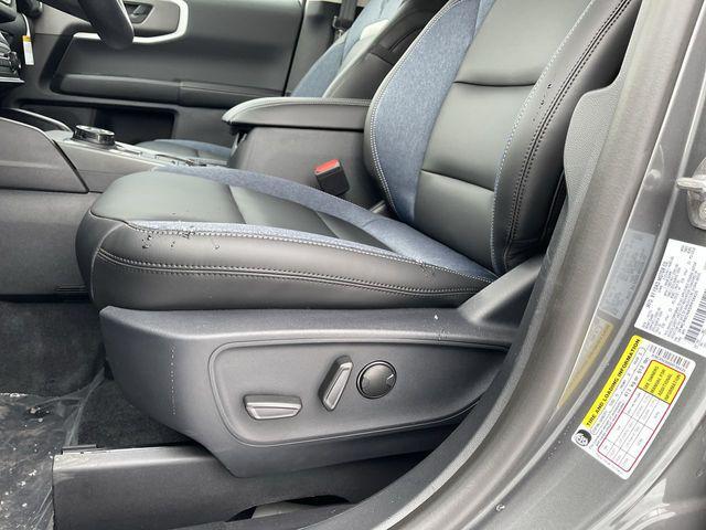 new 2025 Ford Bronco Sport car, priced at $35,741