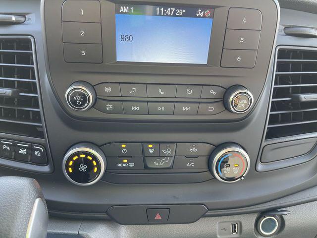 new 2025 Ford Transit-250 car, priced at $58,879