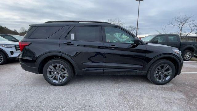 used 2026 Ford Explorer car, priced at $47,720