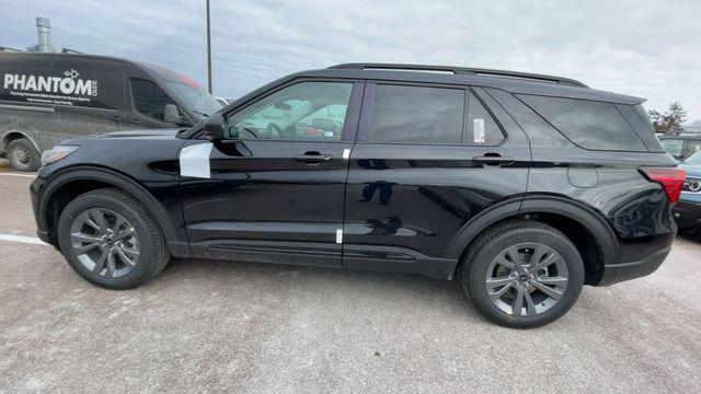 used 2026 Ford Explorer car, priced at $47,720