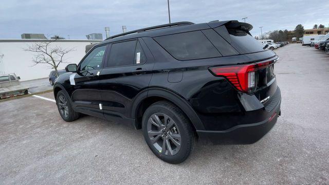used 2026 Ford Explorer car, priced at $47,720