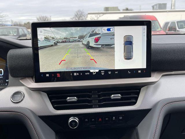 used 2026 Ford Explorer car, priced at $47,720