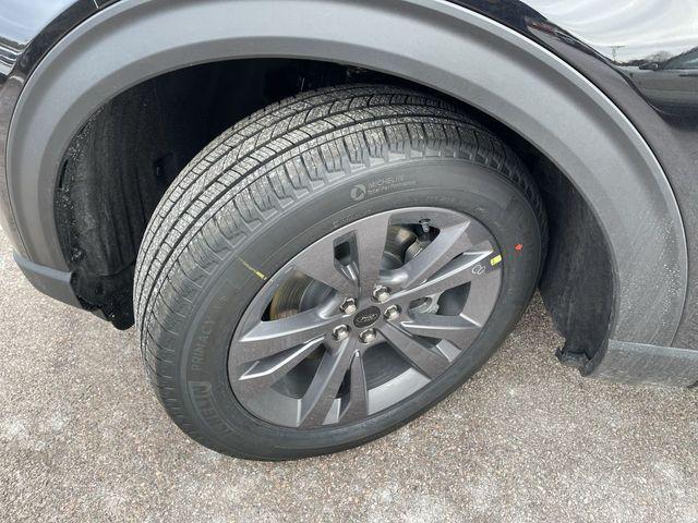 used 2026 Ford Explorer car, priced at $47,720