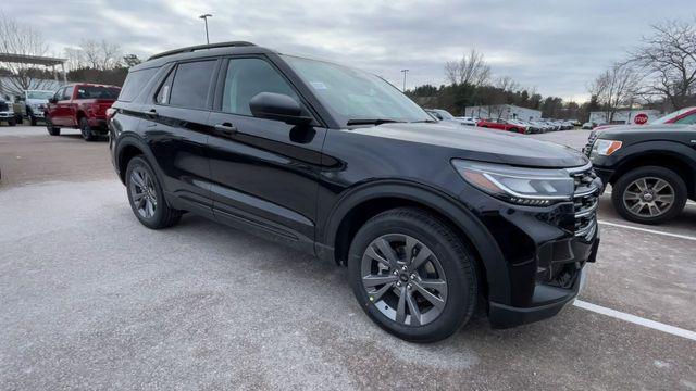 used 2026 Ford Explorer car, priced at $47,720
