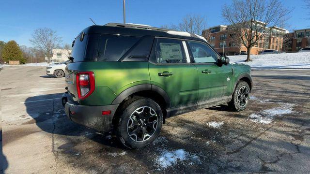 used 2025 Ford Bronco Sport car, priced at $39,028