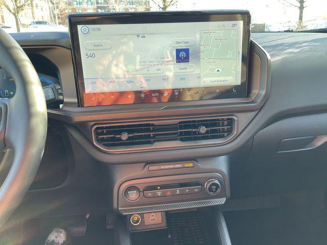 used 2025 Ford Bronco Sport car, priced at $39,028