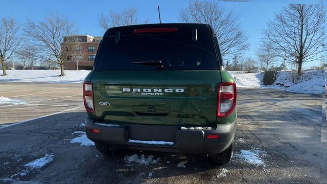 used 2025 Ford Bronco Sport car, priced at $39,028
