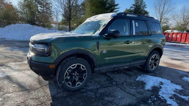 used 2025 Ford Bronco Sport car, priced at $39,028